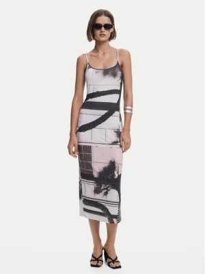 Foto del prodotto Desigual Vestito estivo 25SWVK56 Multicolore Regular Fit