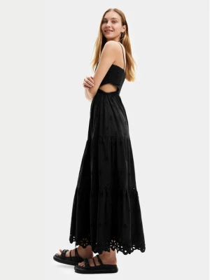Foto del prodotto Desigual Vestito estivo Malver 24SWVW12 Nero Regular Fit