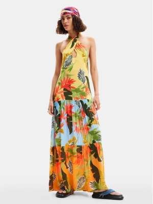 Foto del prodotto Desigual Vestito estivo Tropi 24SWMW08 Multicolore Loose Fit