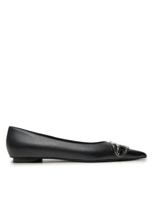 Foto del prodotto Diesel Ballerine D-Venus Bal Y03452 PR818 T8013 Nero