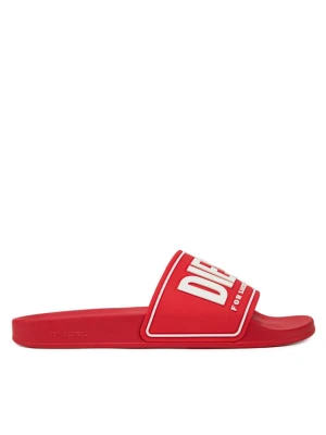 Foto del prodotto Diesel Ciabatte Y02801 P4441 H8991 Rosso