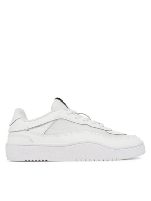 Foto del prodotto Diesel Sneakers S-Oval Skate Low Y03511P8123 T1002 Bianco