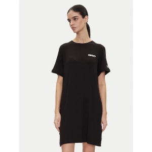 Foto del prodotto DKNY Camicia da notte YI30051 Nero Relaxed Fit