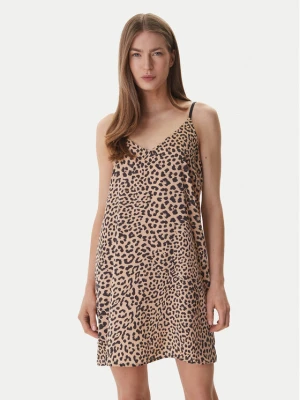 Foto del prodotto DKNY Camicia da notte YI60099 Beige Regular Fit