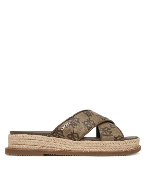 Foto del prodotto DKNY Ciabatte K1666574 Marrone