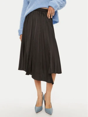 Foto del prodotto DKNY Gonna plissettata P4ENTQBW Nero Regular Fit
