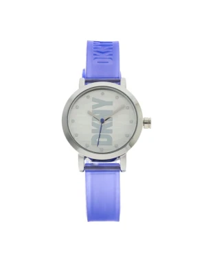 Foto del prodotto DKNY Orologio NY6661SET Blu scuro