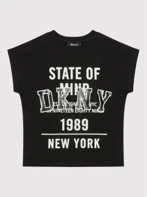 Foto del prodotto DKNY T-shirt D35S01 M Nero Relaxed Fit