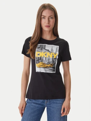 Foto del prodotto DKNY T-shirt DJ6T1749 Nero Regular Fit