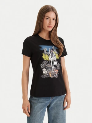 Foto del prodotto DKNY T-shirt P61M0WNA Nero Regular Fit