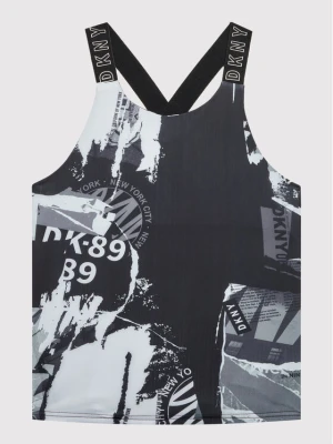 Foto del prodotto DKNY Top D35S09 M Nero Regular Fit