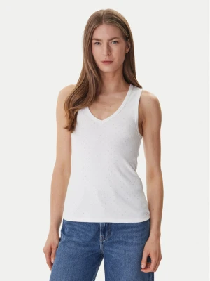 Foto del prodotto DKNY Top DJ6T1730 Bianco Slim Fit