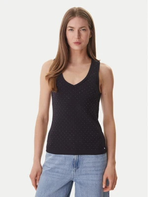 Foto del prodotto DKNY Top DJ6T1730 Nero Slim Fit