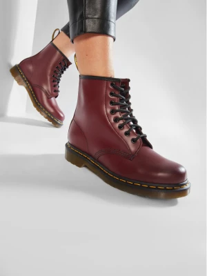 Foto del prodotto Dr. Martens Anfibi 1460 Smooth 11822600 Bordeaux