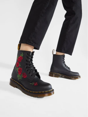 Foto del prodotto Dr. Martens Anfibi 1460 Vonda 24722001 Nero