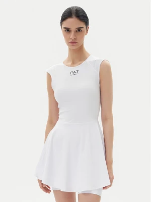 Foto del prodotto EA7 Emporio Armani Abito tennis 7W000347 AF13282 U0002 Bianco Regular Fit