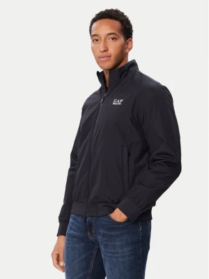 Foto del prodotto EA7 Emporio Armani Bomber 8NPB20 PNFZZ 0562 Blu scuro Regular Fit
