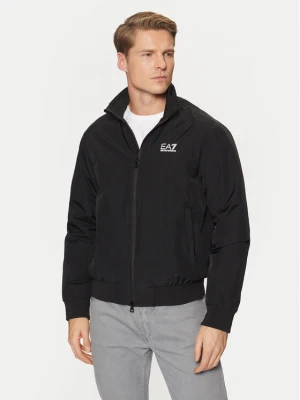 Foto del prodotto EA7 Emporio Armani Bomber 8NPB20 PNFZZ 1200 Nero Regular Fit
