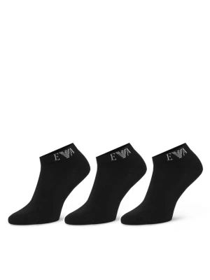 Foto del prodotto EA7 Emporio Armani Calzini corti EM000550 AF26377 UC001 Nero