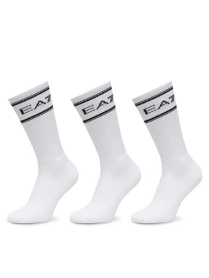 Foto del prodotto EA7 Emporio Armani Calzini lunghi 7X000381 AF18572 M0066 Bianco