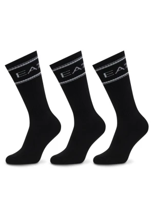 Foto del prodotto EA7 Emporio Armani Calzini lunghi 7X000381 AF18572 MC419 Nero