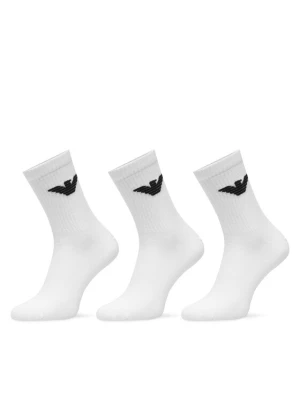 Foto del prodotto EA7 Emporio Armani Calzini lunghi EM000554 AF25489 U0002 Bianco