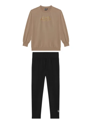 Foto del prodotto EA7 Emporio Armani Completo felpa e leggings 7G000279 AF13135 M8464 Multicolore Regular Fit