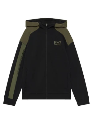 Foto del prodotto EA7 Emporio Armani Felpa 7B000365 AF12660 UC001 Nero Regular Fit