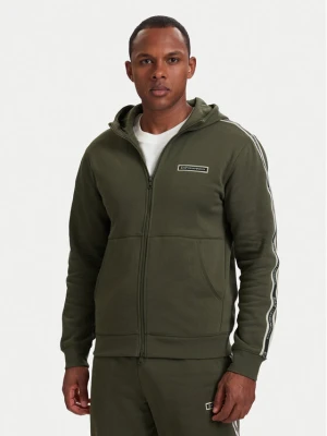 Foto del prodotto EA7 Emporio Armani Felpa 7M002197 AF10377 U7014 Verde scuro Regular Fit