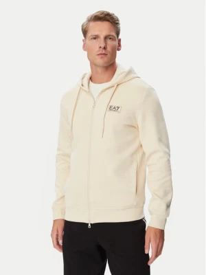 Foto del prodotto EA7 Emporio Armani Felpa 7M002233 AF21822 U1079 Beige chiaro Regular Fit