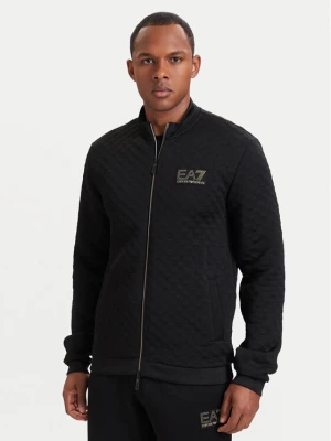 Foto del prodotto EA7 Emporio Armani Felpa 7M002246 AF26241 UC001 Nero Regular Fit