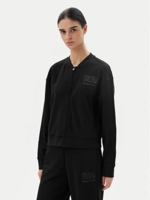 Foto del prodotto EA7 Emporio Armani Felpa 7W000178 AF12473 UC001 Nero Regular Fit