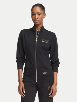 Foto del prodotto EA7 Emporio Armani Felpa 8NTM43 TJ9RZ 1200 Nero Regular Fit