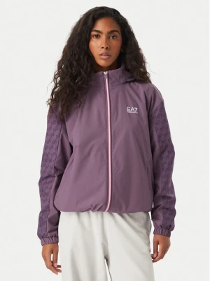 Foto del prodotto EA7 Emporio Armani Giacca a vento 7W001353 AF15724 UA169 Viola Regular Fit