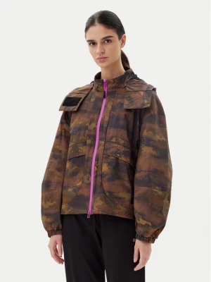 Foto del prodotto EA7 Emporio Armani Giacca di transizione 7W000263 AF13154 F6035 Marrone Loose Fit