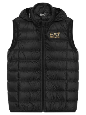 Foto del prodotto EA7 Emporio Armani Gilet 7B000034 AF12477 MC004 Nero Regular Fit