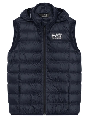 Foto del prodotto EA7 Emporio Armani Gilet 7B000034 AF12477 UB102 Blu scuro Regular Fit