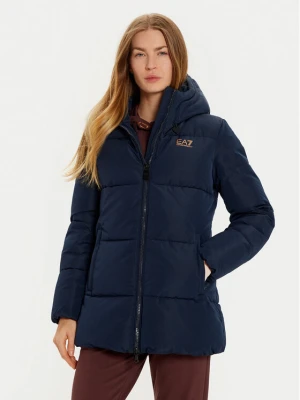 Foto del prodotto EA7 Emporio Armani Giubbotto invernale 6DTK03 TN8AZ 0562 Blu scuro Regular Fit