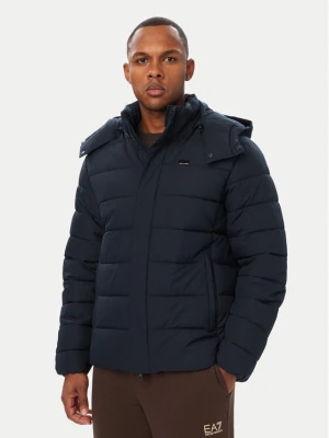 Foto del prodotto EA7 Emporio Armani Giubbotto invernale 7M002556 AF25752 UB102 Blu scuro Regular Fit
