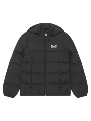 Foto del prodotto EA7 Emporio Armani Giubbotto invernale 8NFB08 FNF8Z UC001 Nero Regular Fit