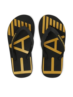 Foto del prodotto EA7 Emporio Armani Infradito 7X000659 AF22188 MC139 Nero