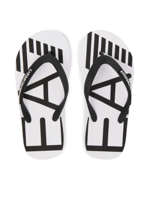 Foto del prodotto EA7 Emporio Armani Infradito 7X000659 AF22188 MZ021 Bianco