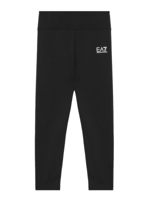 Foto del prodotto EA7 Emporio Armani Leggings 7G000171 AF12484 MC001 Nero Slim Fit