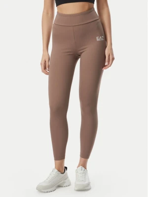 Foto del prodotto EA7 Emporio Armani Leggings 7W000232 AF12625 U6041 Beige scuro Slim Fit