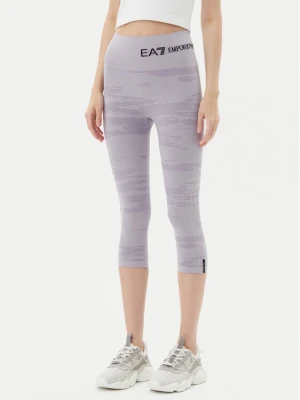 Foto del prodotto EA7 Emporio Armani Leggings 7W000518 AF13714 UA092 Viola Slim Fit