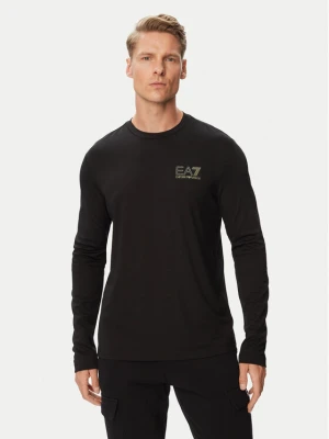 Foto del prodotto EA7 Emporio Armani Longsleeve 7M002240 AF13739 UC001 Nero Regular Fit