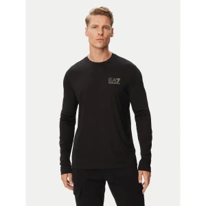 Foto del prodotto EA7 Emporio Armani Longsleeve 7M002240 AF13739 UC001 Nero Regular Fit