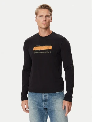 Foto del prodotto EA7 Emporio Armani Longsleeve 7M002417 AF10373 UC001 Nero Slim Fit