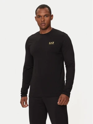 Foto del prodotto EA7 Emporio Armani Longsleeve 8NPT28 PJVQZ 0208 Nero Regular Fit