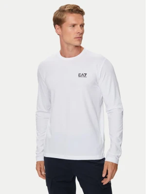 Foto del prodotto EA7 Emporio Armani Longsleeve 8NPT28 PJVQZ 1100 Bianco Regular Fit